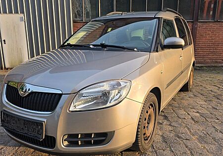 Skoda Roomster Style Plus Editio1.2 12V Klima SHZ PDC
