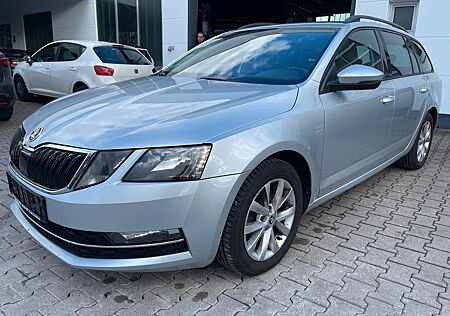 Skoda Octavia Combi TDI DSG Style/1HD/MWST/SHZ/NAVI