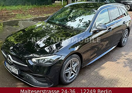 Mercedes-Benz C 300 T-Modell "Amg Line"Ambiente"Tüv Neu"
