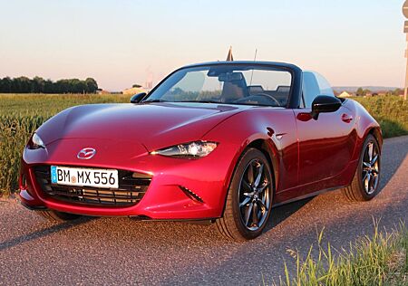 Mazda MX-5 1.5 SKYACTIV-G 131 Exclusive-Line
