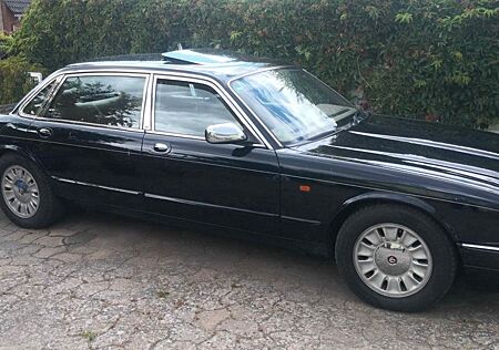 Jaguar XJ12 6.0l, X300, Langversion, Daimler Double Six