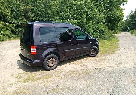 VW Caddy Volkswagen 2,0TDI 103kW Trendline 5-Sitzer Trendline
