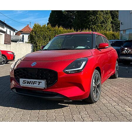 Suzuki Swift leasen