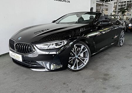 BMW 840i Cabrio Aut HeadUp Kamera H&K LED SoftClose