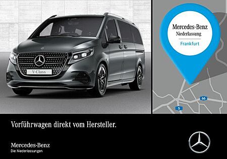 Mercedes-Benz V 300 d 4M EXCLUSIVE+Allrad+AMG+9G+AHK+StandHZ