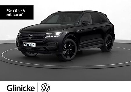 VW Touareg Volkswagen 3.0 V6 TDI 4M R-Line AHK Matrix LM 20" L