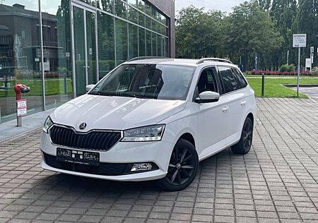 Skoda Fabia Combi Style SHZ/RFK/NAVI/BT/AUTOMATIK/LED