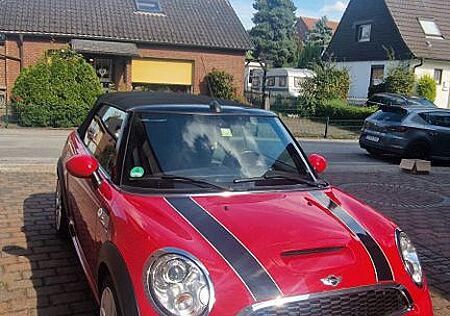 Mini Cooper S Cabrio Cooper S