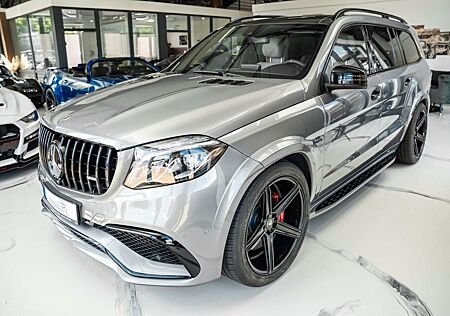 Mercedes-Benz GL 500 VOLL GLS 6.3 AMG FACELIFT DISTRONIC 360