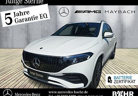 Mercedes-Benz EQA 300 4M AMG/MBUX-Navi/LED/Totwinkel/RFK/18"