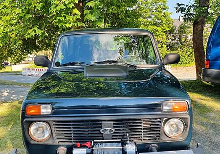 Lada Taiga 1.7i 4x4 - Niva