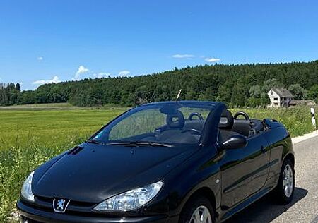 Peugeot 206 CC Filou 110 Filou