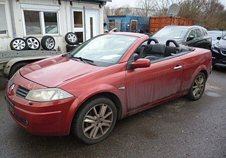 Renault Megane II Coupe / Cabrio Dynamique Luxe