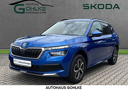 Skoda Kamiq DRIVE 1.0T 85kW DSG*Climatronic*SH*Parksen