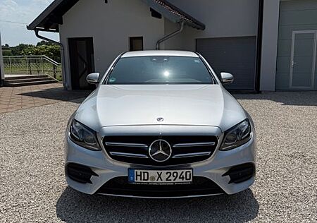 Mercedes-Benz E 300 d Autom. - AMG Paket