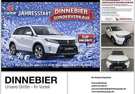 Suzuki Vitara 1.4 COMFORT HYBRID
