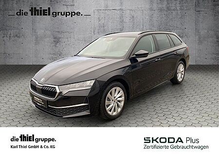 Skoda Octavia Combi 1.5 TSI DSG Selection LED+SHZ+Kame