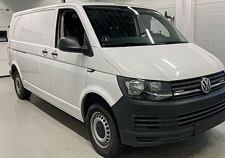 VW T6 Transporter Volkswagen Kasten Lang AHK Standhgeizung