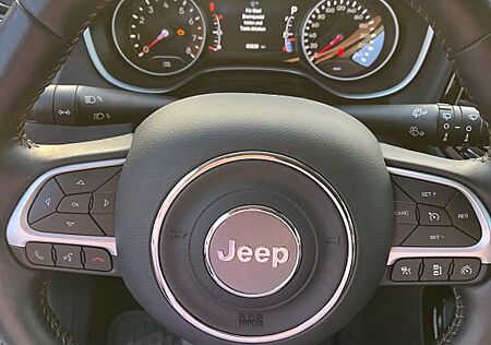 Jeep Compass Limited 4WD Autom.Navi Kamera Klima BiXe