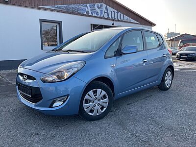 Hyundai ix20 1.4 /1.Hand/S-Heft/