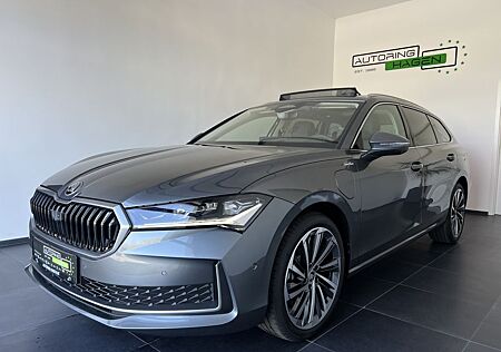 Skoda Superb iV Plug-in Hybrid L&K DSG Alle Pakete!