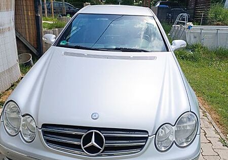 Mercedes-Benz CLK 200 KOMPRESSOR AVANTGARDE Avantgarde