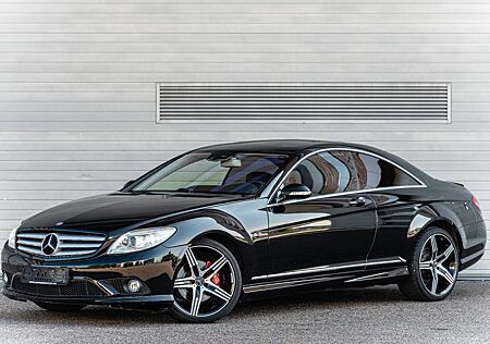 Mercedes-Benz CL 500