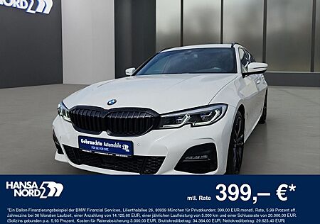 BMW 330d xDrive T. M-SPORT LASER KAMERA ACC 19"