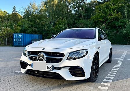 Mercedes-Benz E 63 AMG Mercedes-AMG E 63 S 4MATIC+ T Autom...