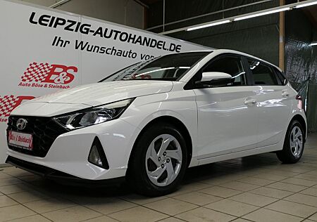 Hyundai i20 Select*KLIMA*TEL*GRA*DAB*