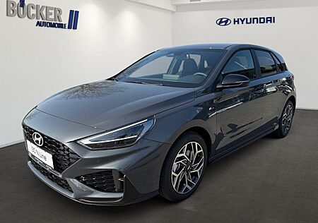 Hyundai i30 MY26 1.6 T-GDi 7-DCT N-Line