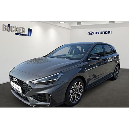 Hyundai i30 leasen