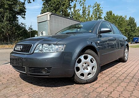 Audi A4 2.0 multitronic