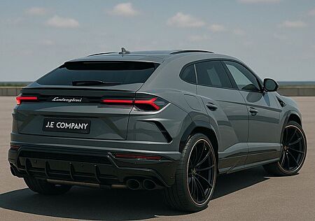 Lamborghini Urus S Grigio Telesto Bicolor B&O 23