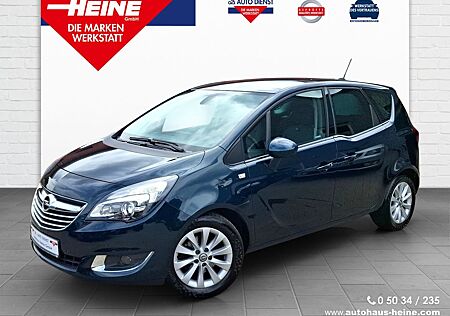 Opel Meriva B Innovation|Navi|Sitz/LenkradHZ|PDC|AFL