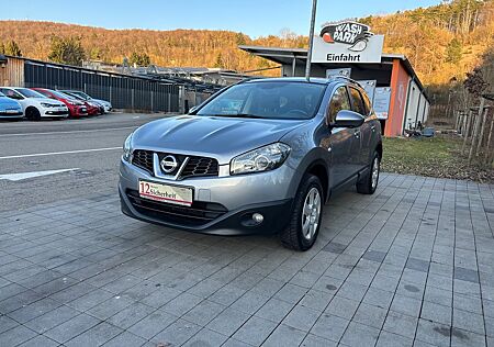 Nissan Qashqai +2 Acenta** 7-SITZE*PANORAMA**