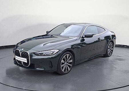 BMW 420dA xDrive Coupe Sport Aut. HIFI-System 18-Zol