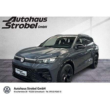 VW Tiguan leasen