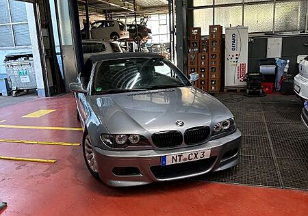 BMW 320Ci 2.2L Cabrio