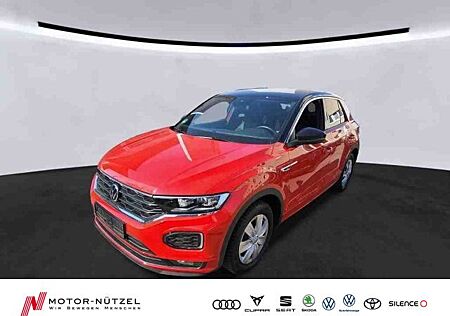 VW T-Roc Volkswagen 2.0 TDI DSG R-LINE LED+NAV+ACC+SHZ+PDC+RFK