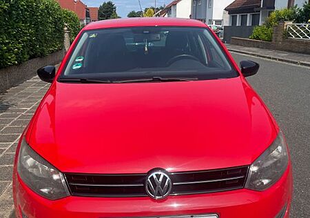 VW Polo Volkswagen 1.2 44kW Trendline