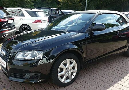 Audi A3 Cabriolet 1.2*Klima*Sitzhzg*Leder*Xenon