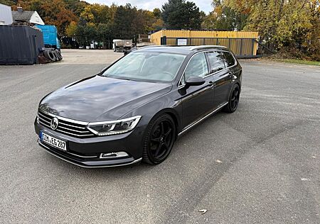 VW Passat Volkswagen 2.0 TDI 140kW DSG 4MOT, AHK, KW, OZ-Felge