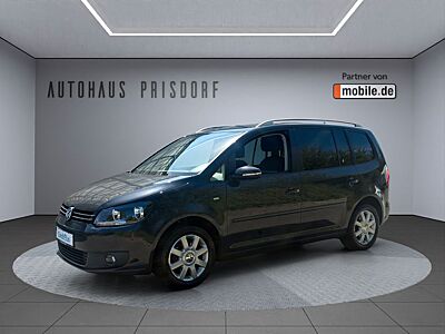 Volkswagen Touran Cup BMT Klima/Sitzheizung/PDC/Tempomat