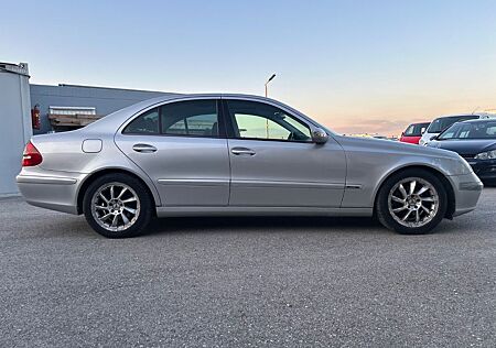 Mercedes-Benz E 220 gebraucht kaufen Mercedes-Benz E 220 E -Klasse Lim. CDI