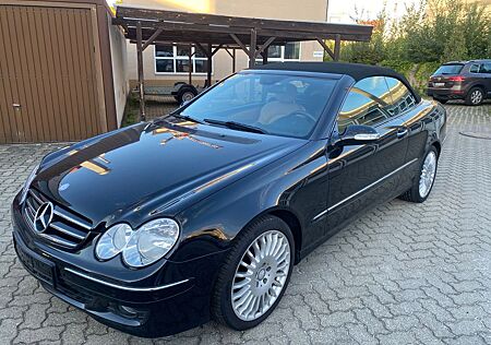 Mercedes-Benz CLK 200 Cabrio Avantgarde