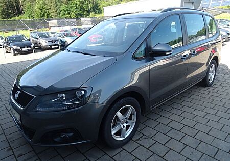 Seat Alhambra Style. Panorama: 7-Sitze:Anhänger: Navi