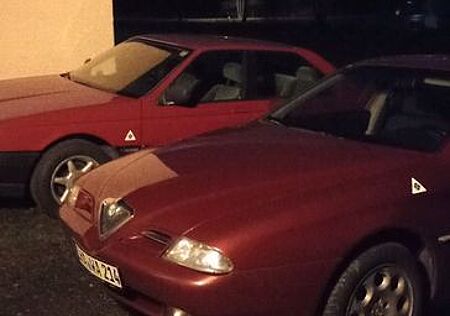 Alfa Romeo 166 2.5 V6 Busso , original 148 Tsd.Km