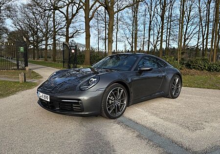 Porsche 992 911 Carrera *Approved*Unfallfrei*Traum*TOP*