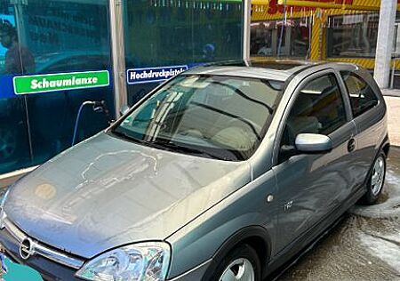Opel Corsa C